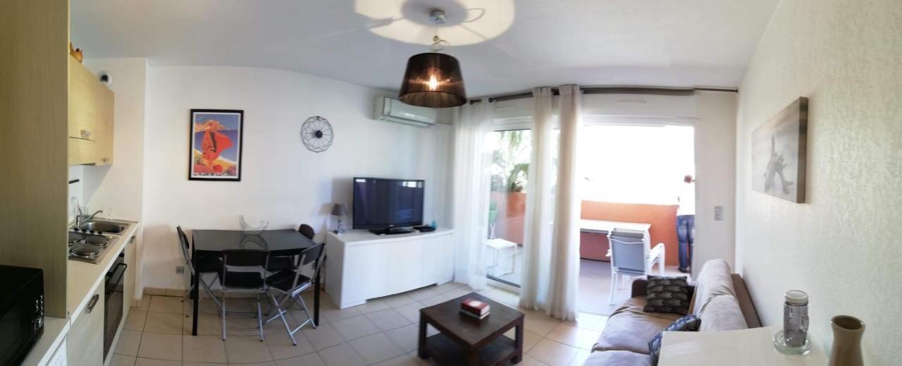 Les Princes Du Golf Jerome Numero 13 Quartier Pascal Paoli Appartement 포르토베쉬오 외부 사진