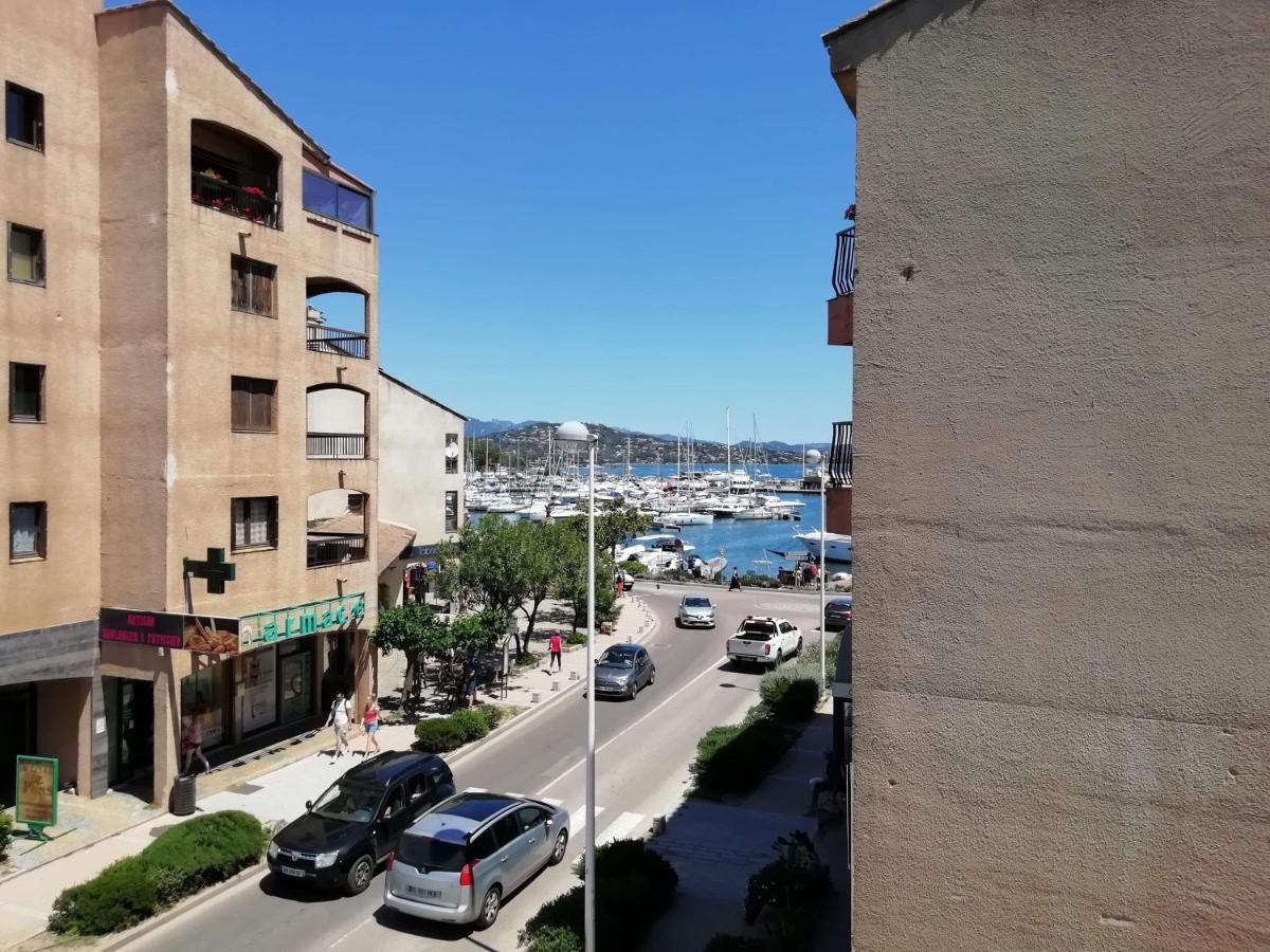 Les Princes Du Golf Jerome Numero 13 Quartier Pascal Paoli Appartement 포르토베쉬오 외부 사진